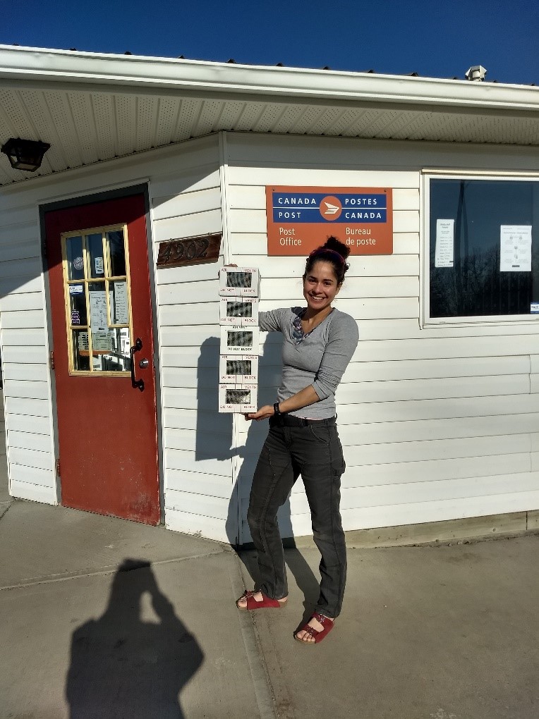 MONITOR, MONITOR, MONITOR!!! Alberta Beekeepers Commission