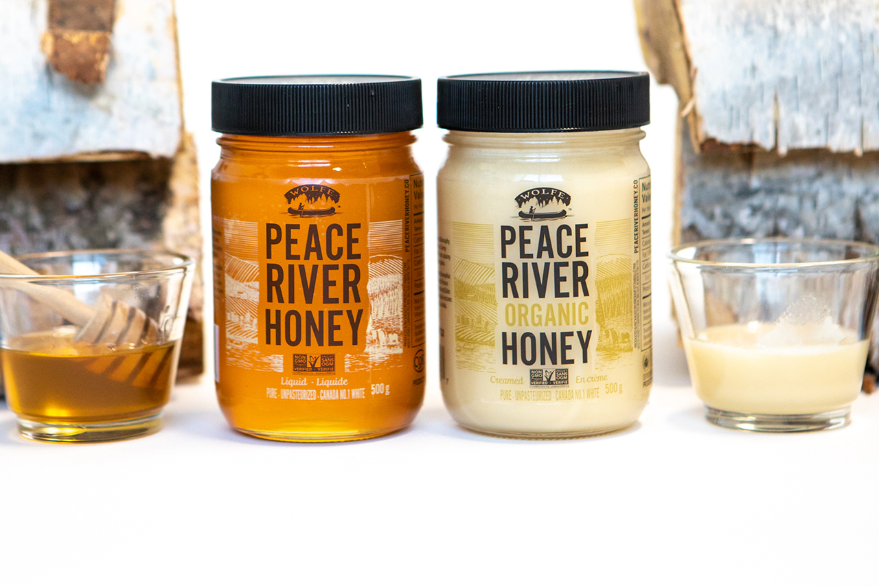 Year of the Beekeeper Wolfe Honey Company Inc. / Honey Bunny Inc