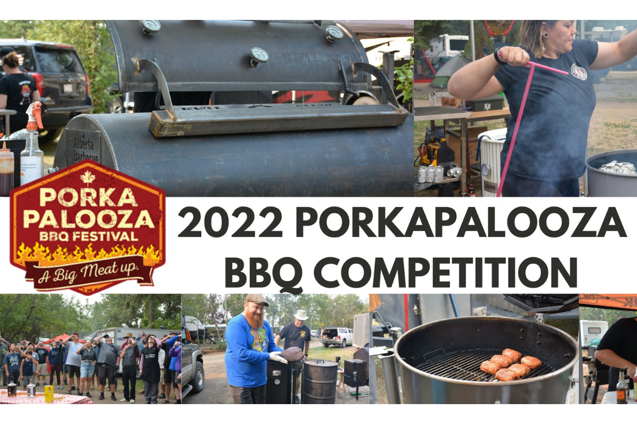 2022 Honey BBQ Contest Porkapalooza Alberta Beekeepers Commission